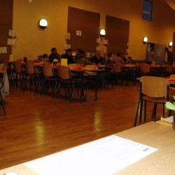 zaal - Scouts en Gidsen Zaventem 